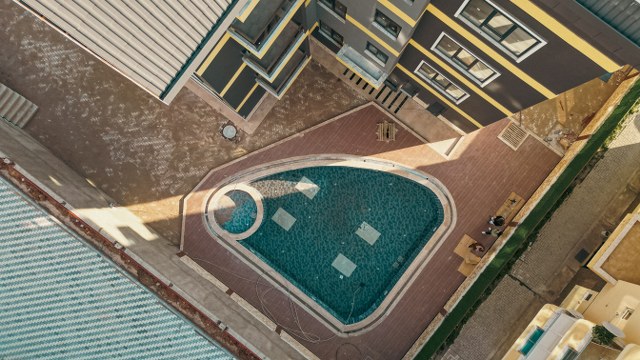 Image of An apartment with a separate kitchen in the Fığla district, close to the city center.